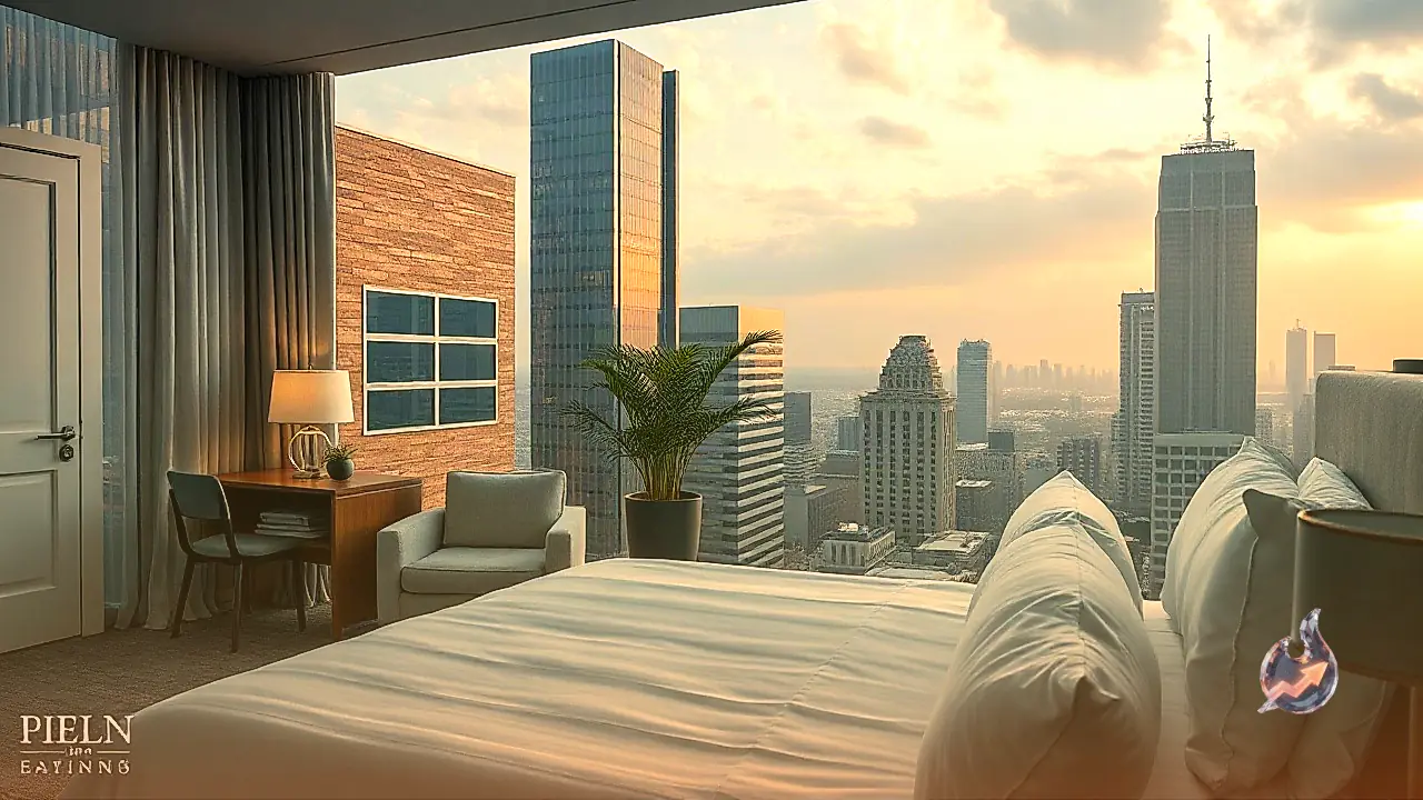 The Hidden Science Behind White Hotel Bedsheets and How Westin Group Redefined Hospitality Bedding