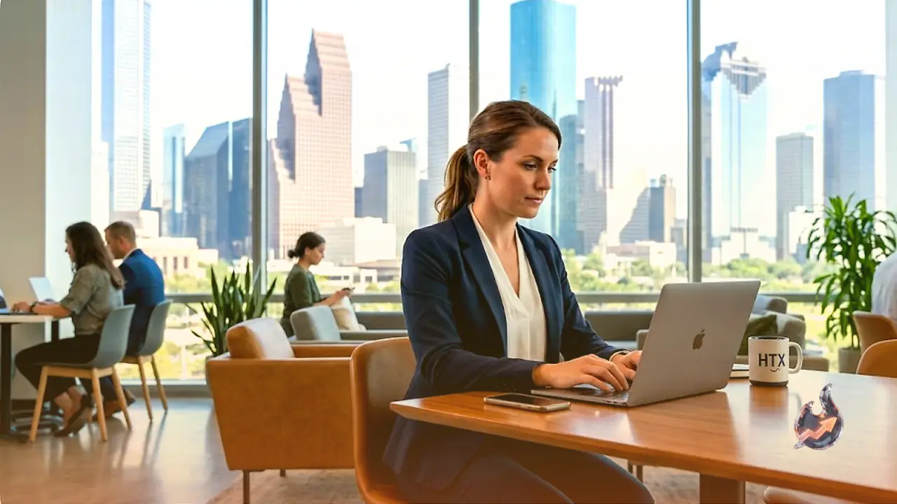 Houston Business Travel Guide (2026): Where to Stay, Work, and Dine