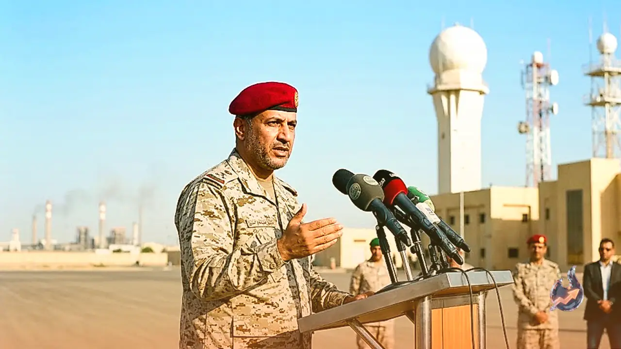 Houthi Rebels Claim Strike on Aramco Site in Riyadh, Saudi Coalition Dismisses Move as Fabrication