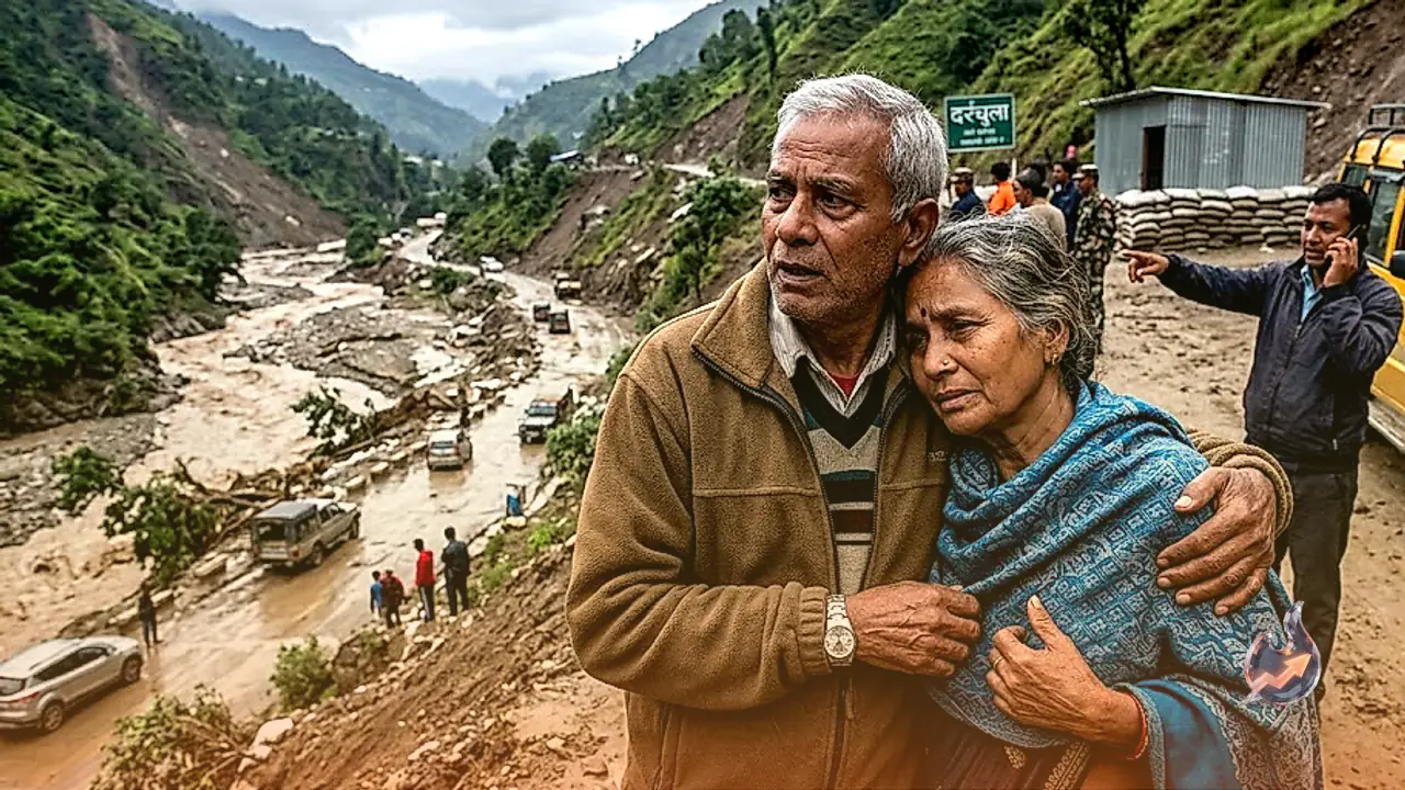 बाल-बाल बचे बशीरहाट के दंपति, नेपाल में मौत से सिर्फ 300 मीटर और 15 मिनट की दूरी पर टला हादसा