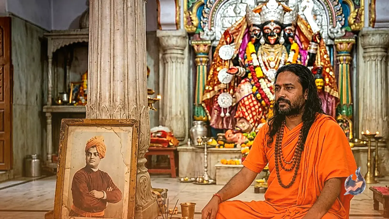 How a Divine Dream on a Patna to Madras Journey Led Sanjay Nath Maharaj to Asceticism in Raxaul
