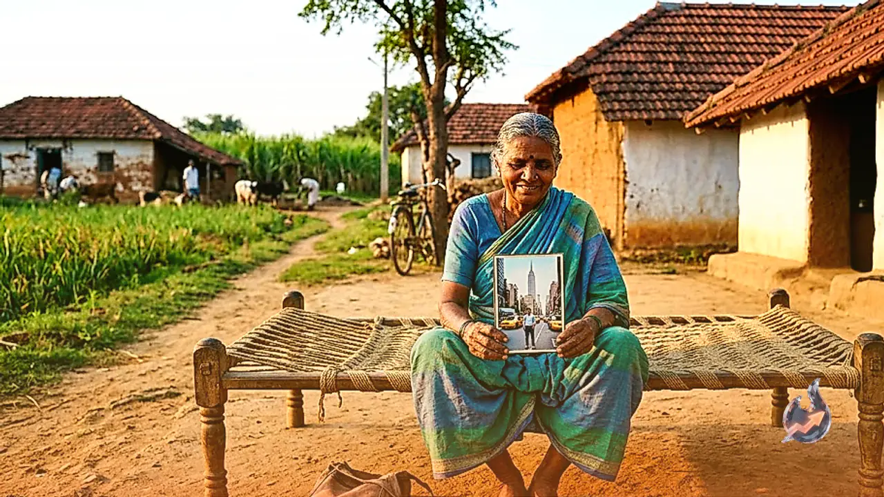 अमेरिका के नक्शे से कोसों दूर कर्नाटक के इस गांव का नाम न्यूयॉर्क कैसे पड़ा