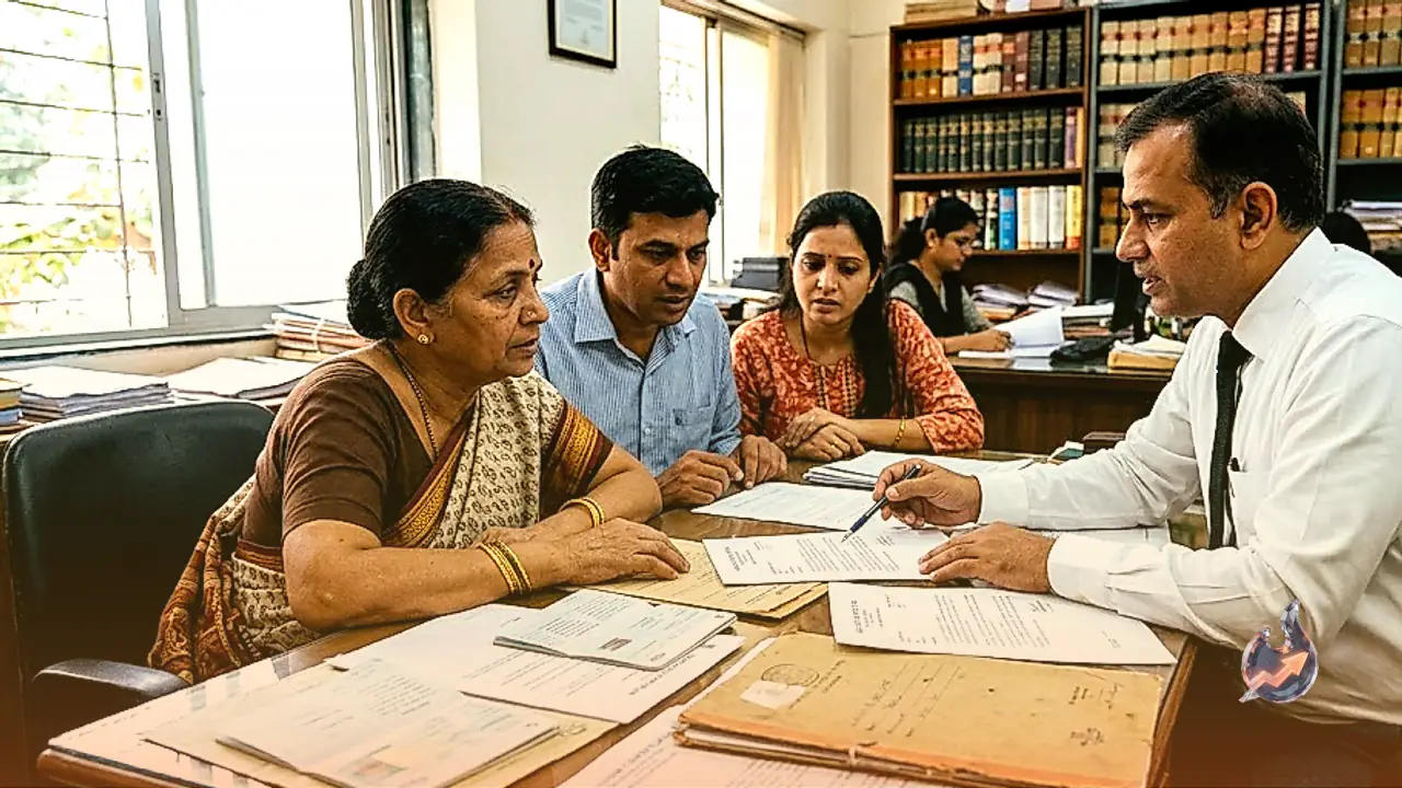 बिना वसीयत गुजर जाने पर कैसे होता है संपत्ति का बंटवारा, जानें नॉमिनी और वारिस के कानूनी अधिकार
