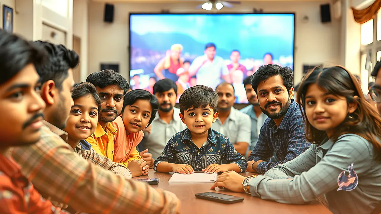 How Baazigar Child Actor Sumeet Pathak Transitioned From Screen to Media Tech Entrepreneurship