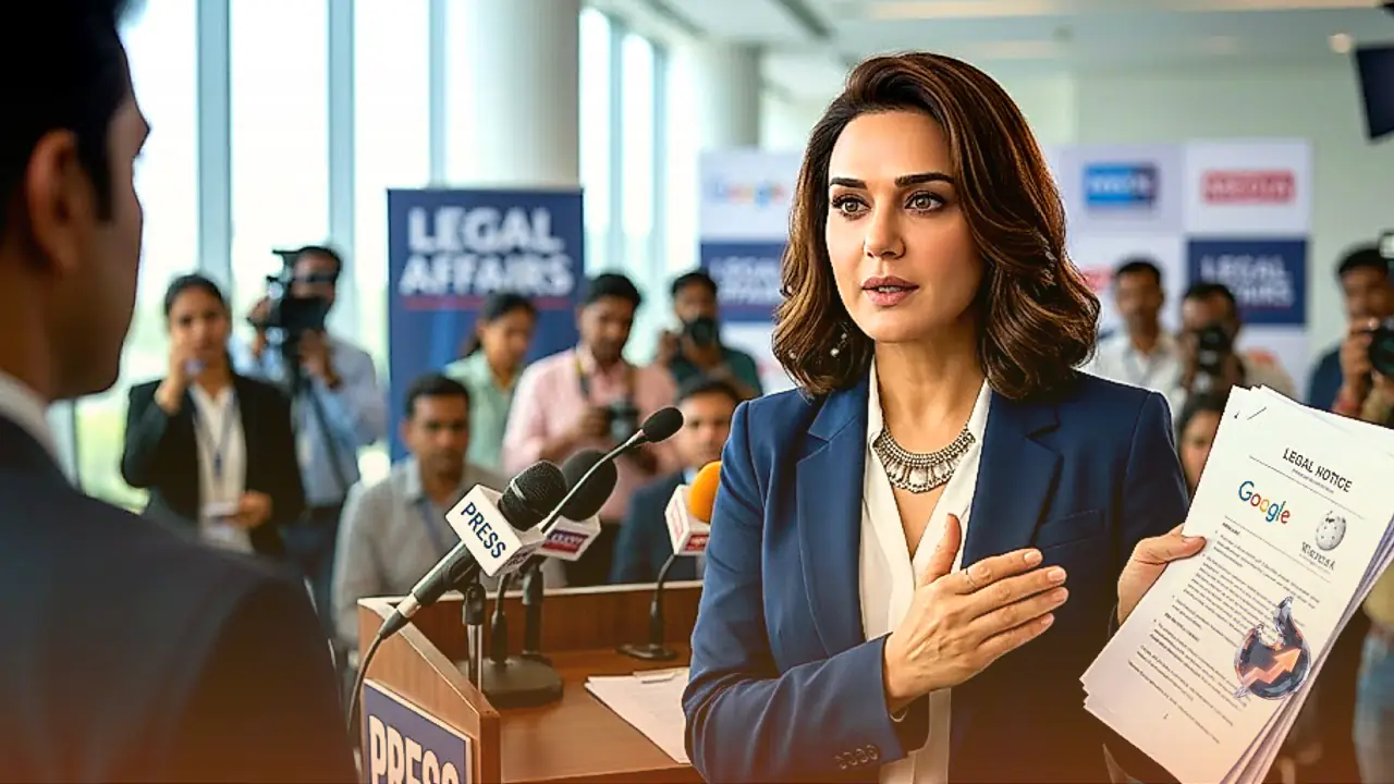 बॉबी देओल के दिए निकनेम पर इंटरनेट ने फैलाया भ्रम, प्रीति जिंटा को गूगल और विकिपीडिया को भेजना पड़ा था कानूनी नोटिस