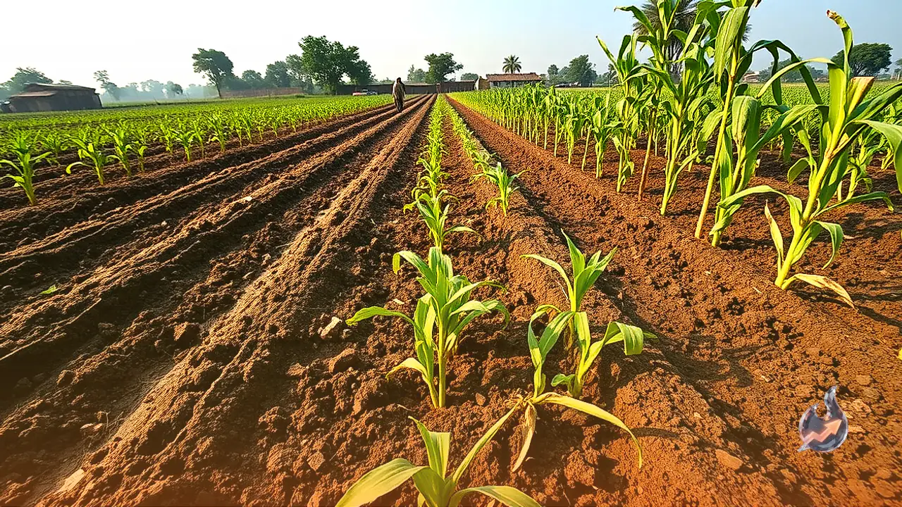 How Farmer Mukesh Built a Rs 1.5 Lakh Ladyfinger Harvest from a Single Acre Using Soil Care and Organic Nutrition