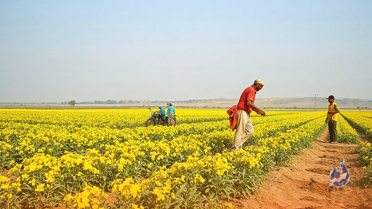 How Farmers in Koderma Can Boost Mustard Yields in 120 to 150 Days With Expert Guidance