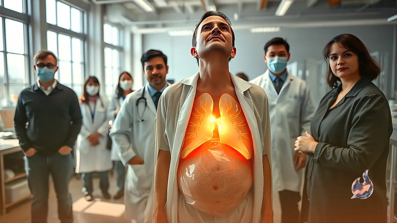 How Fat Vanishes from the Human Body, Researchers Unpack the Science of Breathing Out Lost Weight