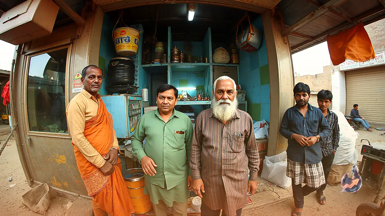 How Former Mobile Shop Worker Akhand Swaroop Pandit Built The Catalyst Group Into A Rs 2000 Crore Enterprise