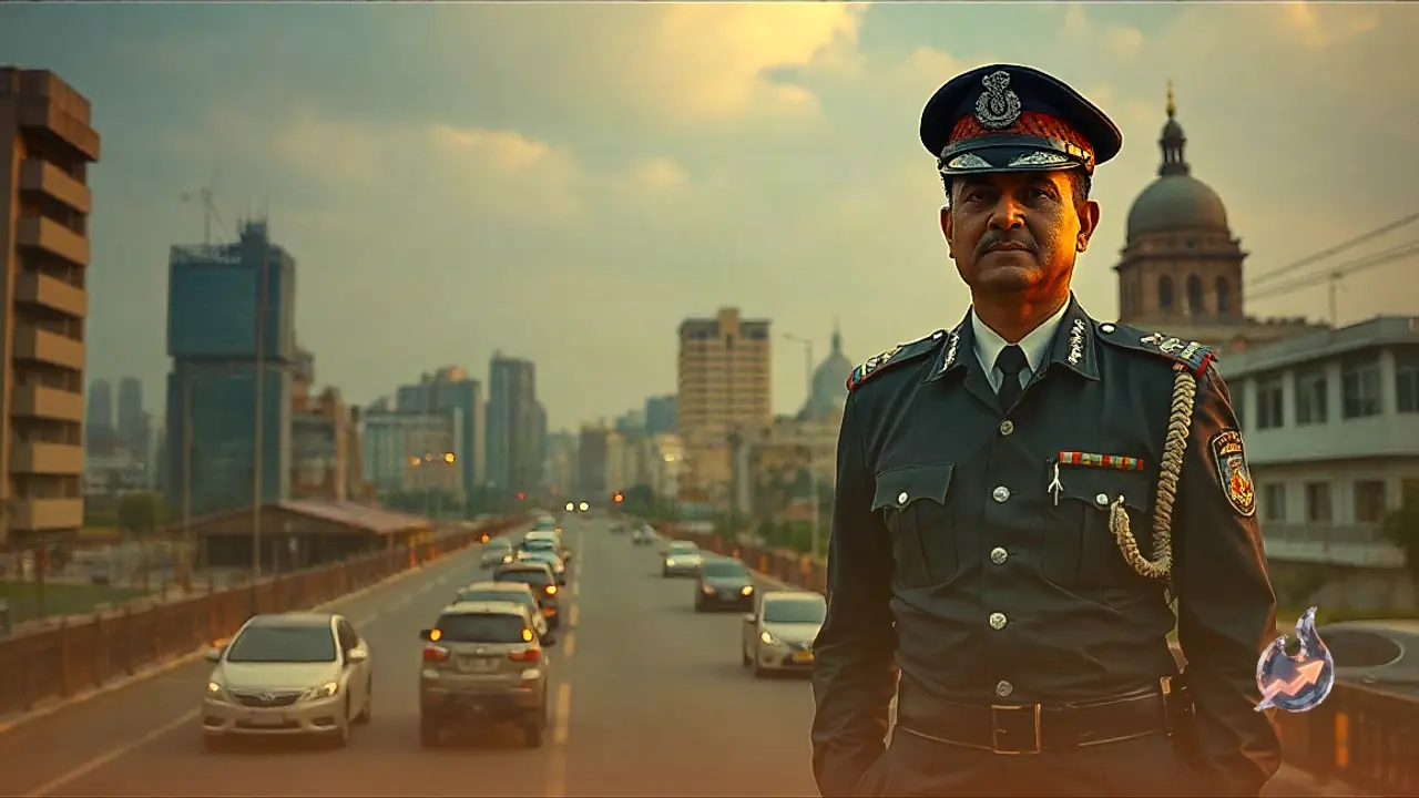 How Harsh Words and Early Setbacks Propelled Mohibullah Ansari from School Failure to IPS Officer