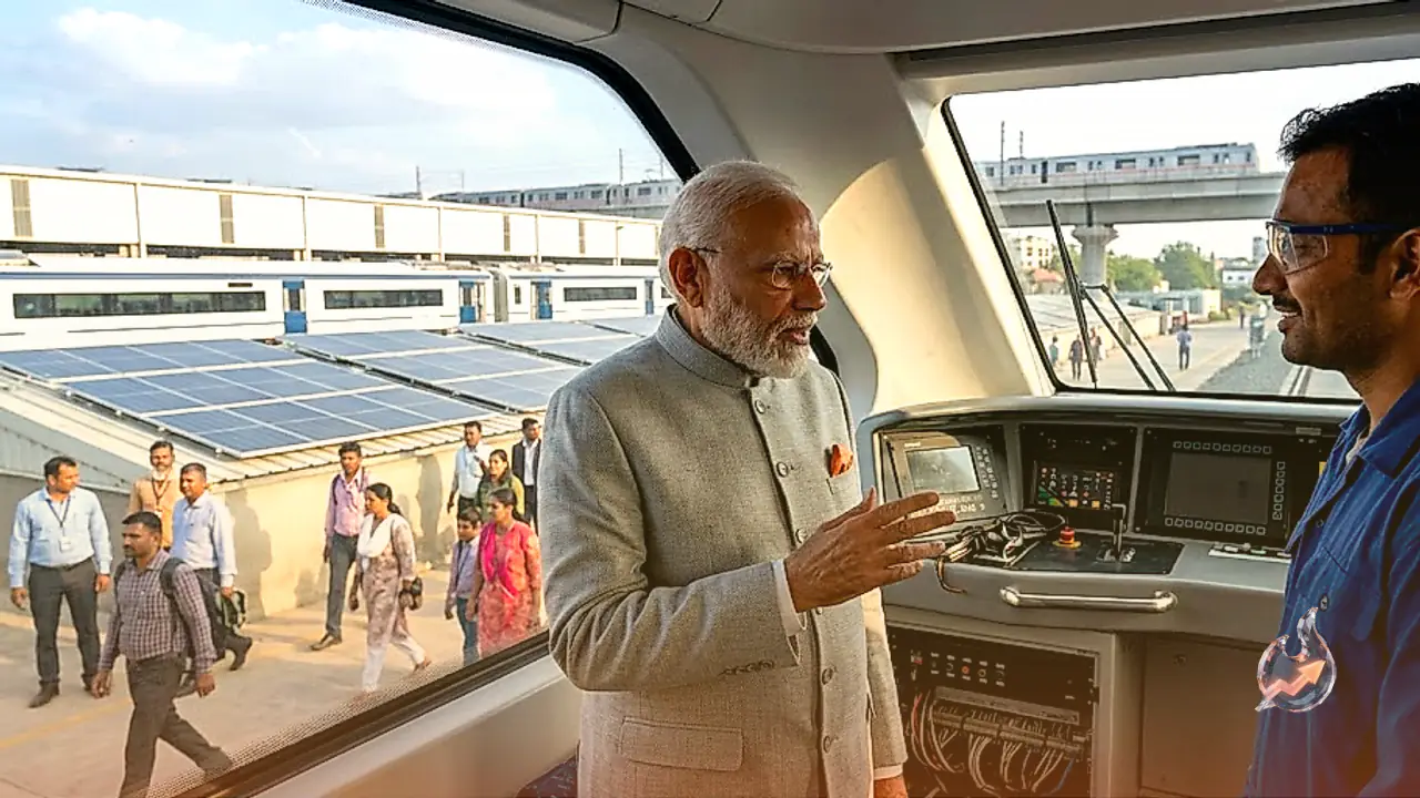 प्रधानमंत्री नरेंद्र मोदी के 12 साल के कार्यकाल में कैसे बदला भारत, जानिए पूरी कहानी