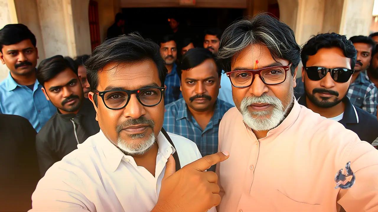 How Kiran Kumar Rebuilt His Career From Gujarati Cinema Superstar to Iconic Bollywood Villain