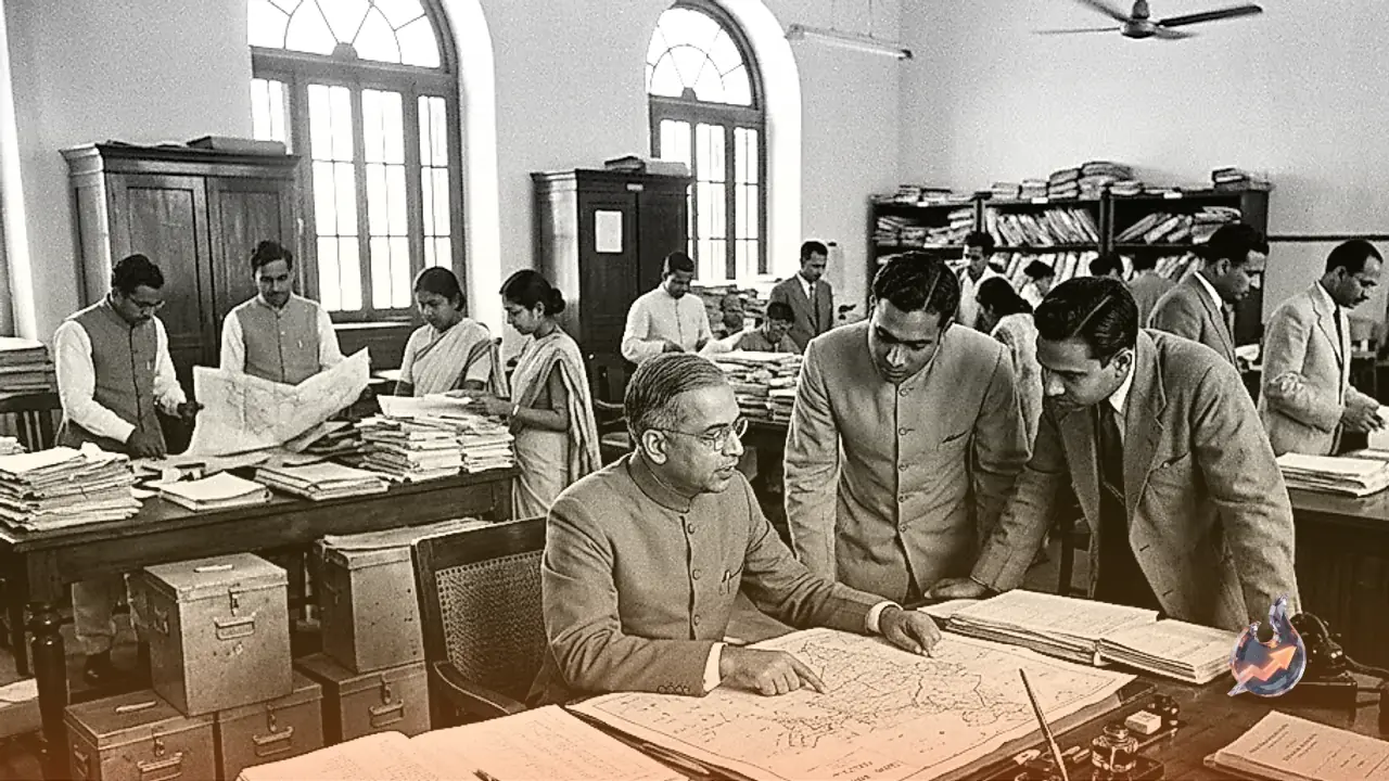 How Mathematician and ICS Officer Sukumar Sen Built India's Electoral Machinery From Scratch