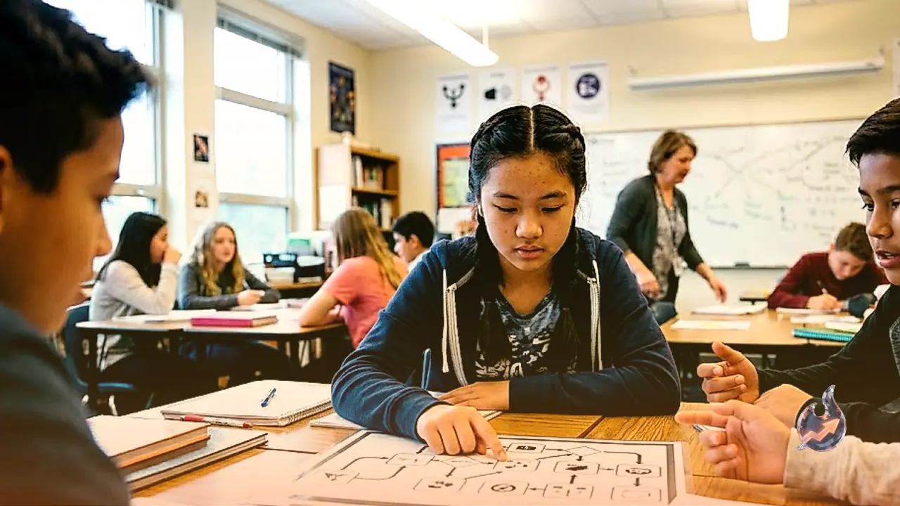 How Middle School Curriculums Prepare Students for Life's Most Pivotal Decisions