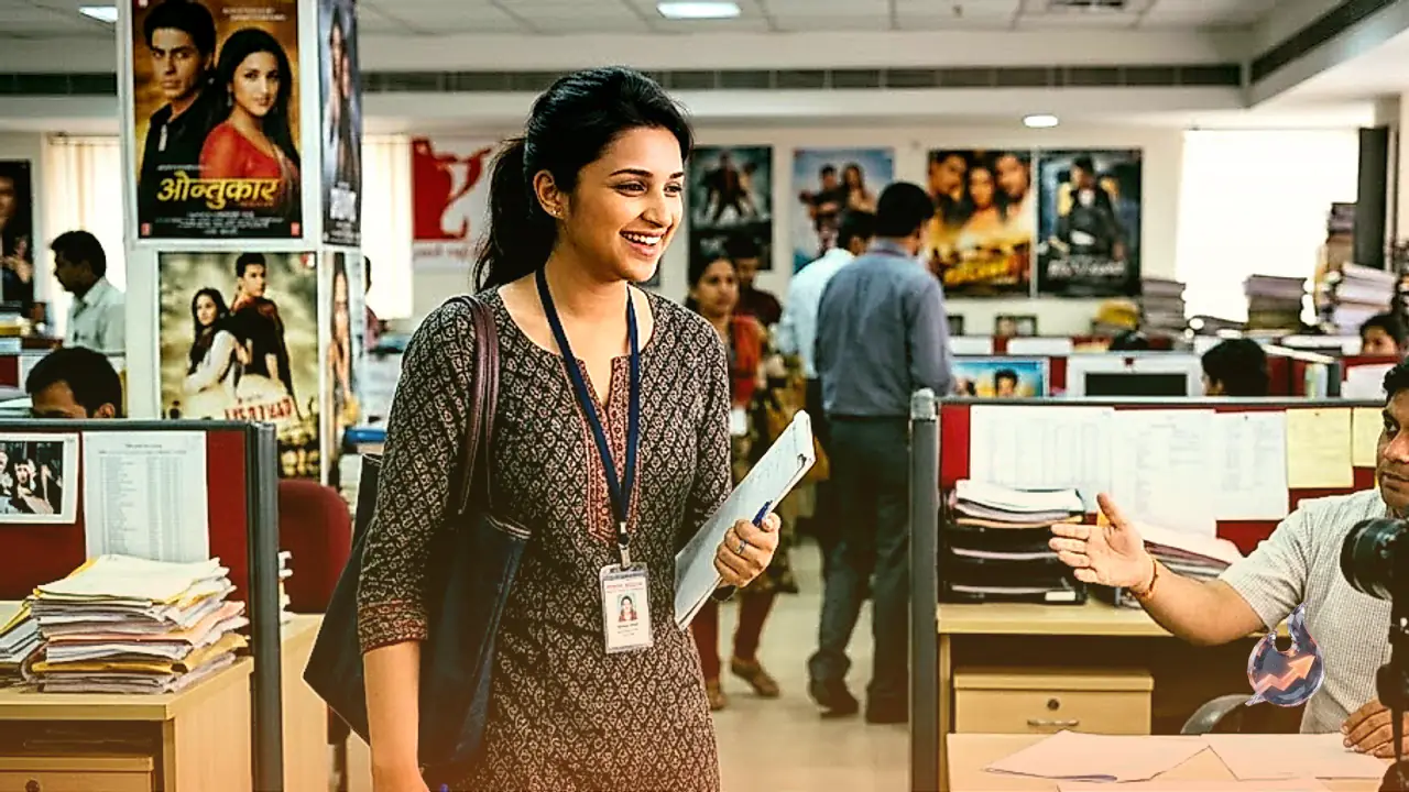 How Parineeti Chopra Went From PR to Bollywood Star After a Single Dummy Audition