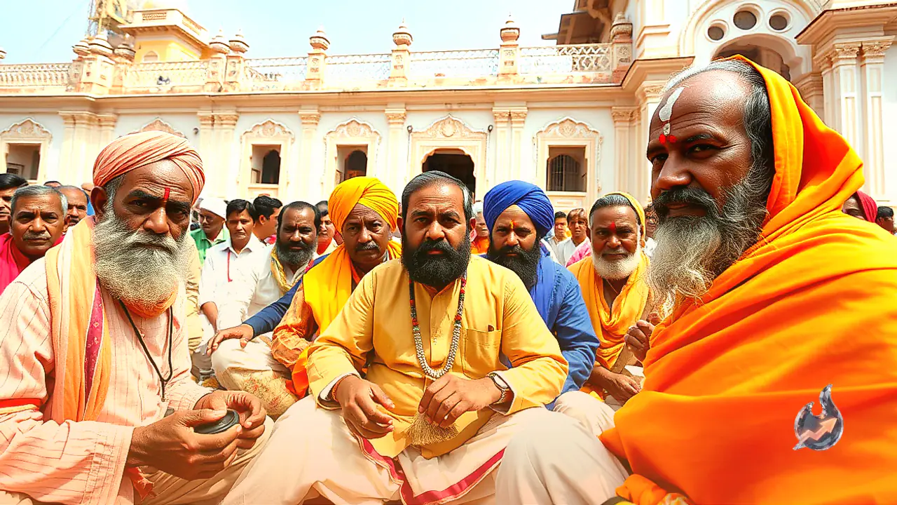 How Ram Chatur Mallick Took Dhrupad from Darbhanga Court to Global Prominence