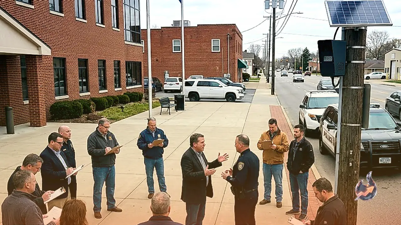 How Rising Surveillance Camera Contracts Are Squeezing Municipal Budgets Across America