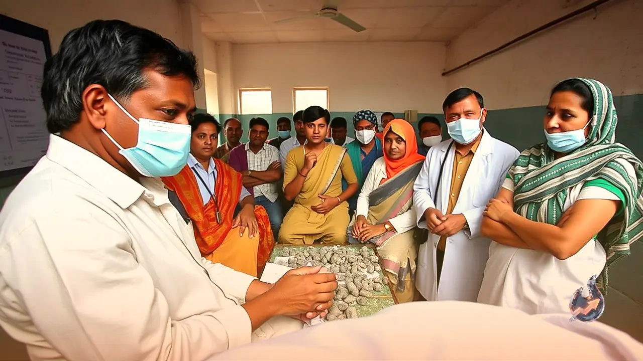How Safe Is Patharchatta for Kidney Stones and Swelling? Experts Weigh In