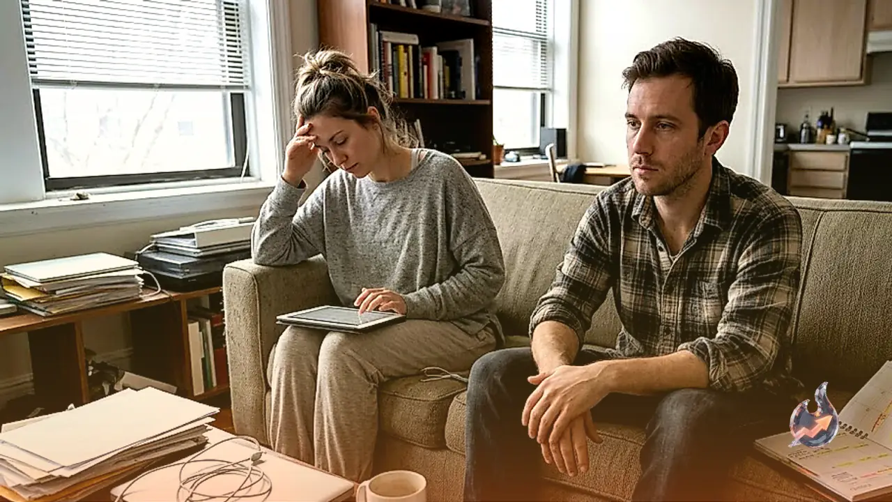 How Scheduling Intimacy Turned Physical Closeness Into an Exhausting Relationship Chore
