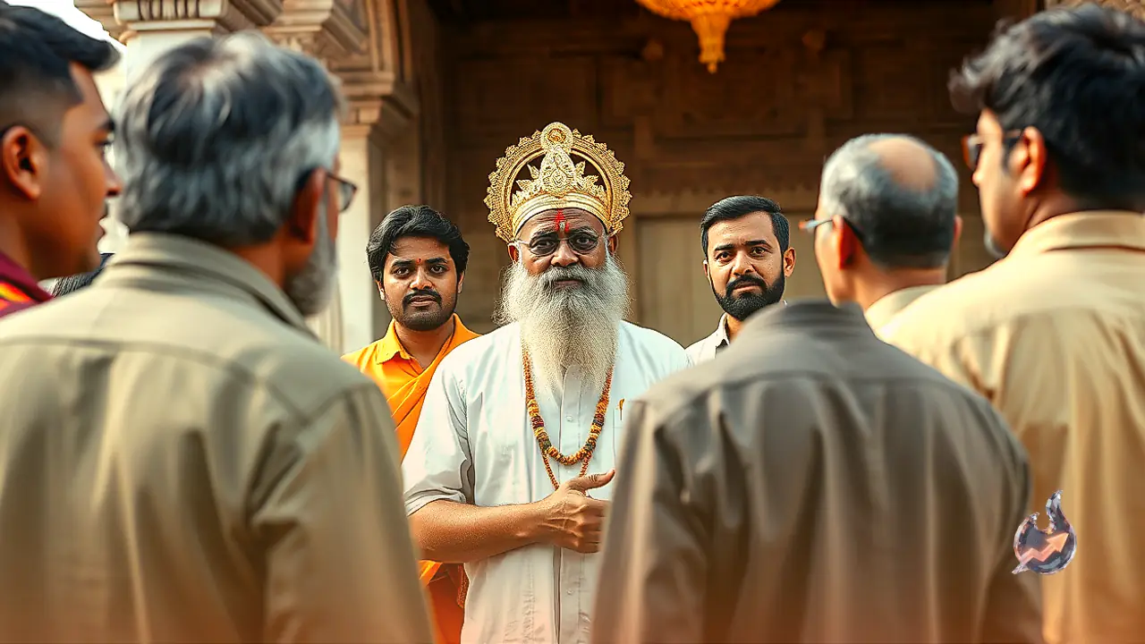 How Shloka 4 of Bhagavad Gita Helps Build Inner Strength and Drive Smarter Decisions