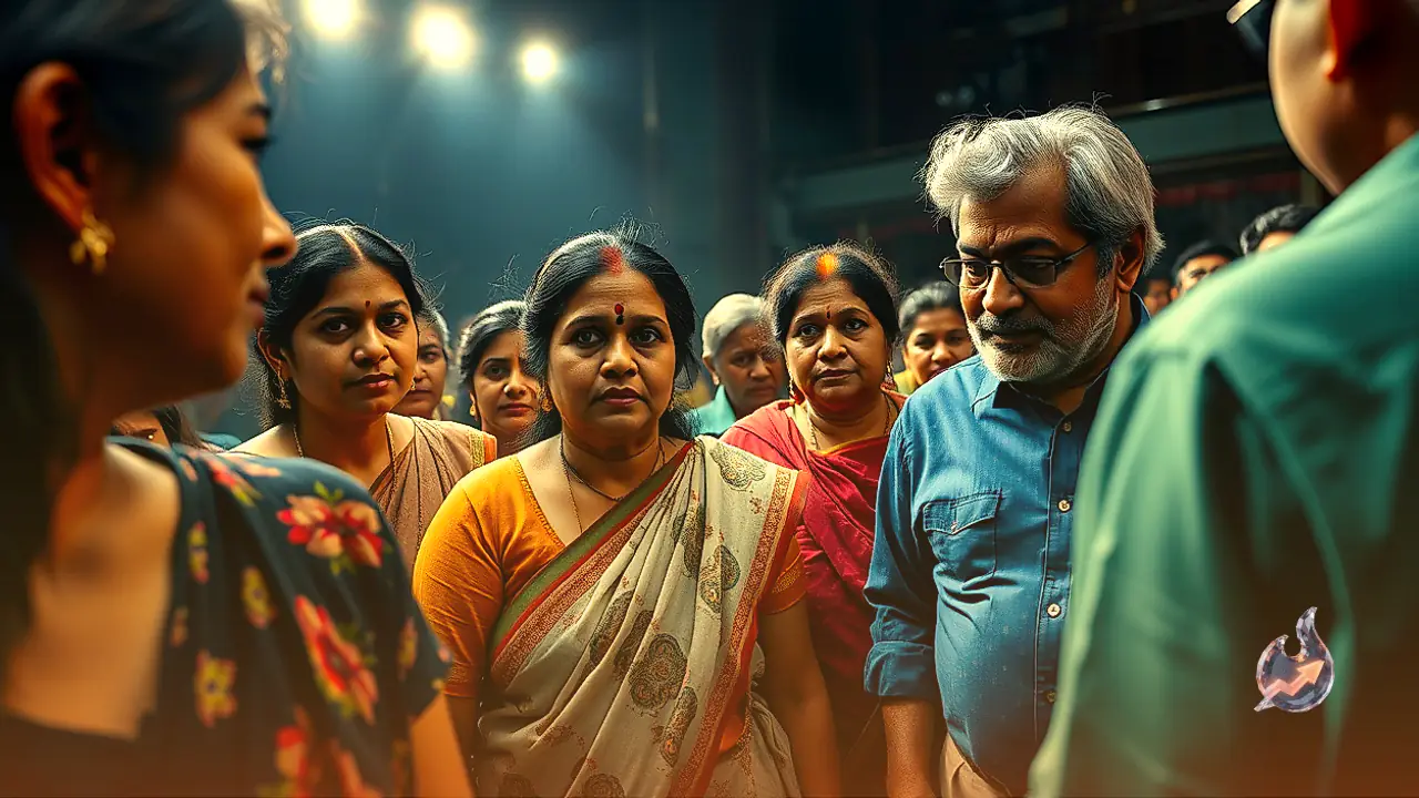 How Smita Patil Pushed a Reluctant Nana Patekar Away from Theatre and into Bollywood
