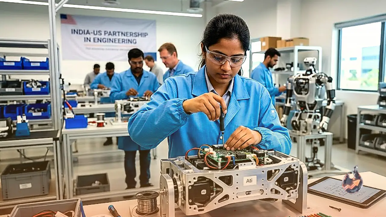 How Startup Ati Built a Mostly China-Free Robot Supply Chain