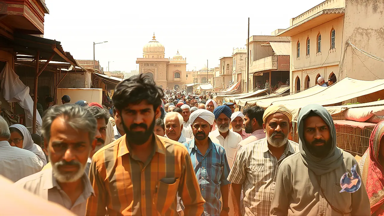 How Sumerpur Grew Into the Agricultural Lifeline of Western Rajasthan Under Royal Vision