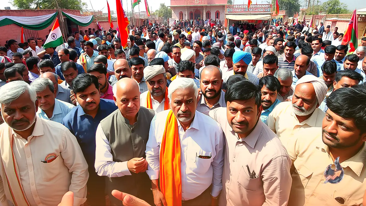 इटावा का वह ऐतिहासिक उपचुनाव जिसने पहली बार कांशीराम को संसद भेजा और उत्तर प्रदेश में नए राजनीतिक समीकरण की नींव रखी
