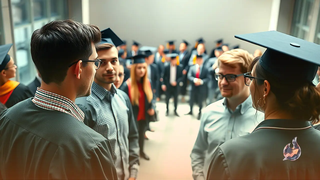 How the Choice Between a Management Degree and Diploma Shapes Career Trajectory and Corporate Pay