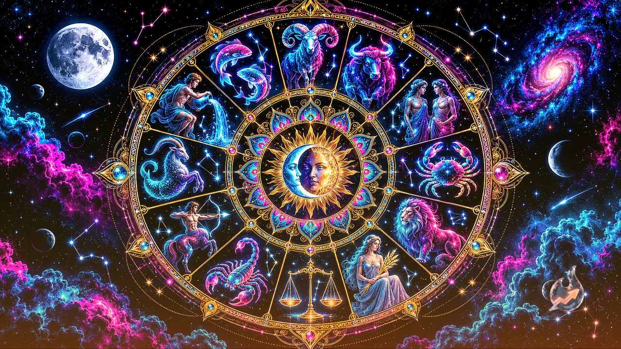 How the Lakshmi Narayan Rajyoga Forms Around Karwa Chauth and Which Zodiac Signs Benefit