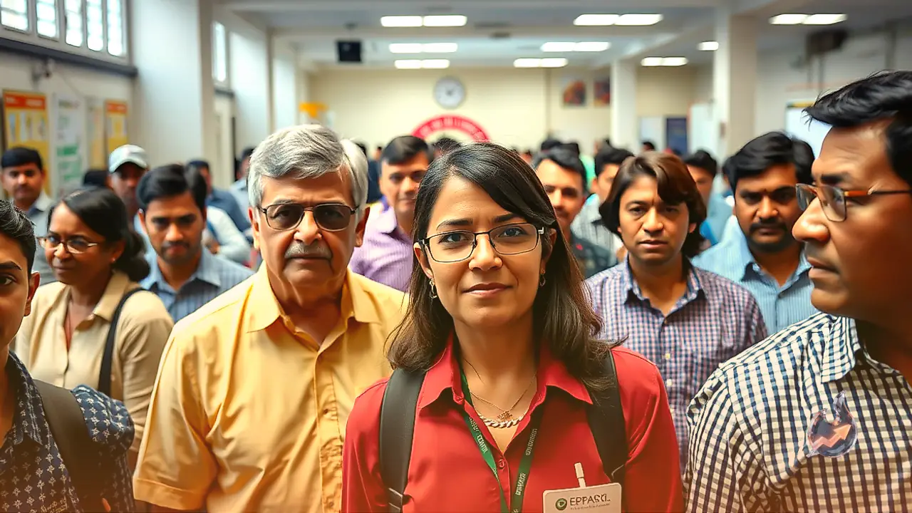 How the Rs 25,000 EPFO Wage Cap Reshapes Pension: A Rs 32,000 Salary Case Study
