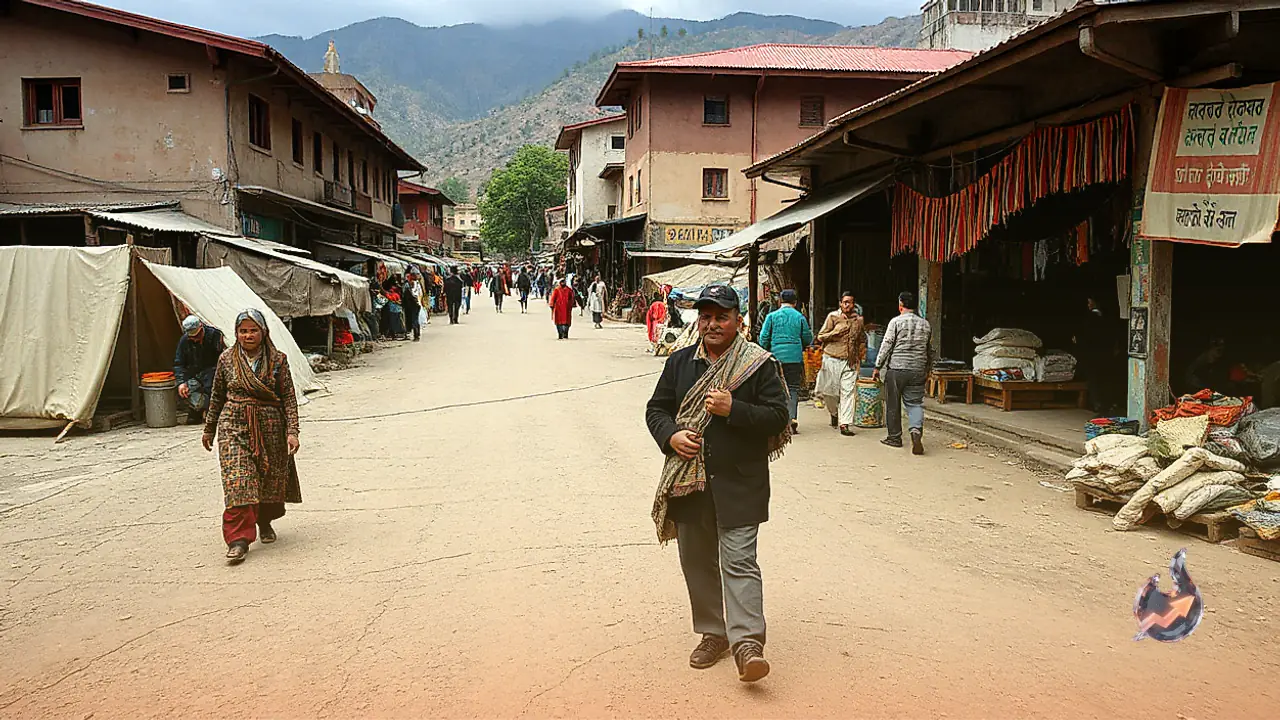 How the Tibetan Community Settled in Nainital, From 1959 Exodus to Indira Gandhi Letter