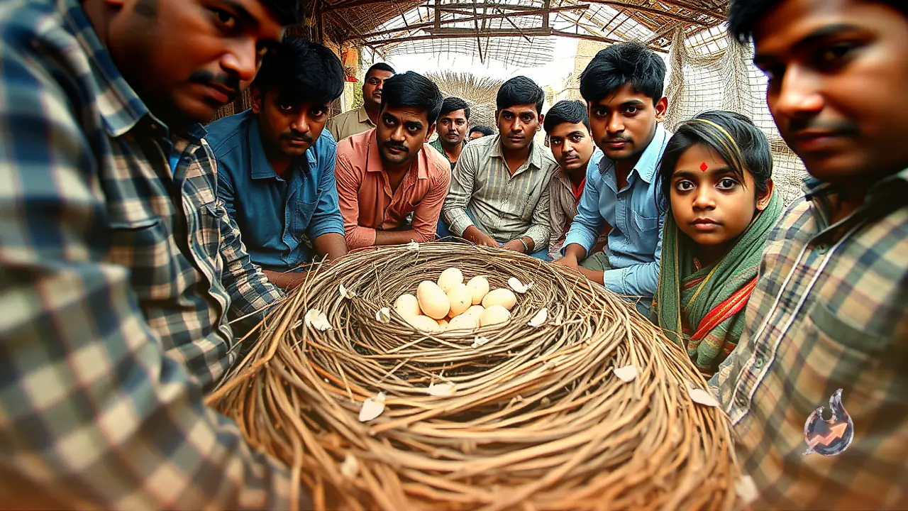 How to Build a Monthly Nest Egg of 7000 Rupees on a 30000 Salary