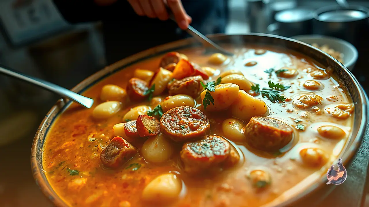 How to Cook a Rich and Creamy Sausage Gnocchi Soup in 30 Minutes
