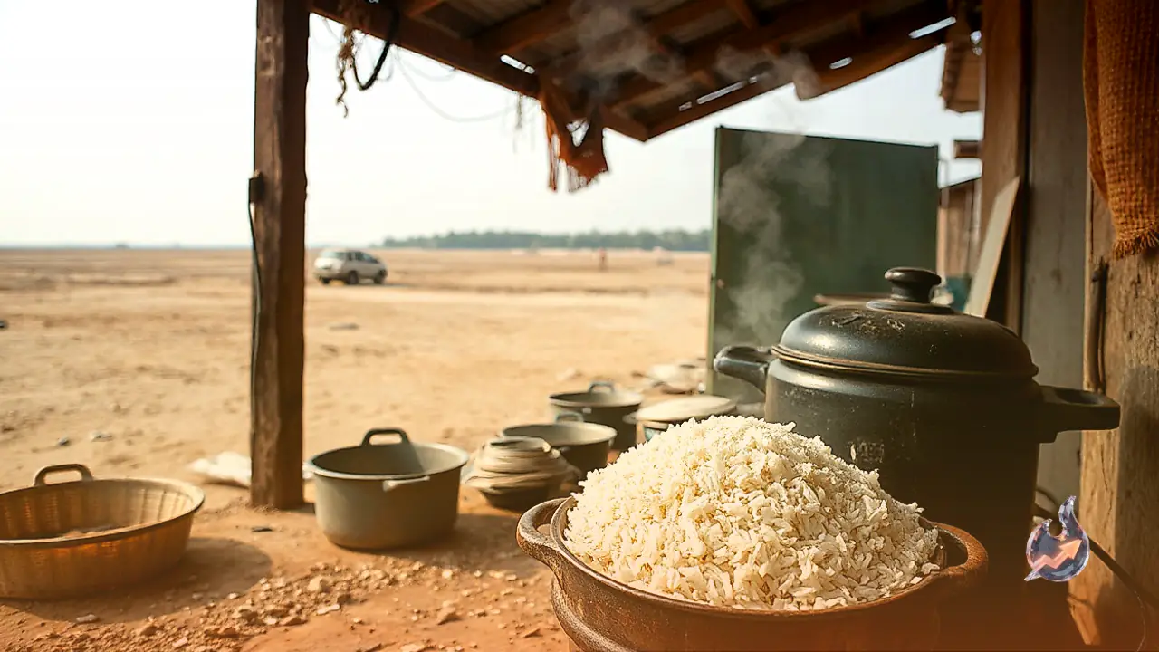 How to Cook Fluffy Rice Without a Pressure Cooker Using Traditional Methods