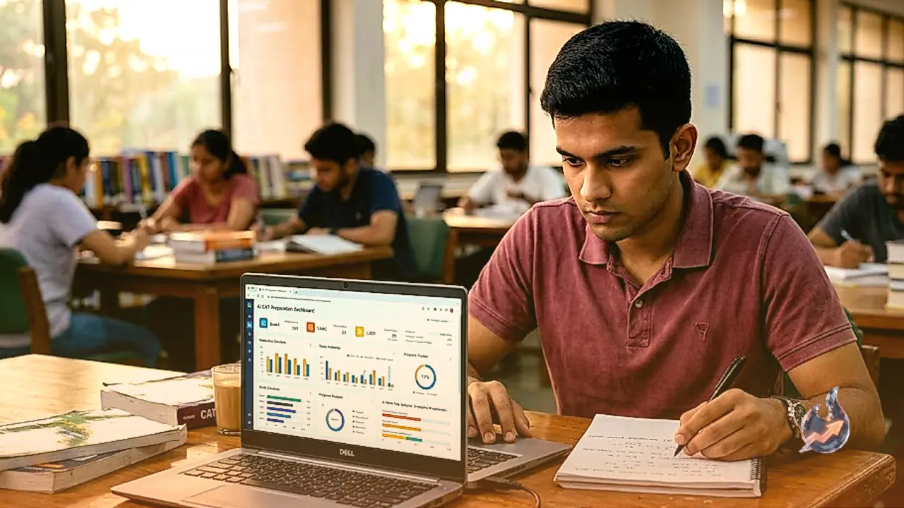बिना एक भी पैसा खर्च किए कैट परीक्षा की ऐसे करें तैयारी, एआई से बनाएं मास्टरप्लान