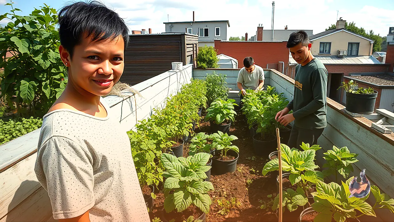 How to Cultivate Climbing Vegetables in Backyards and Rooftops with Proper Sowing and Care