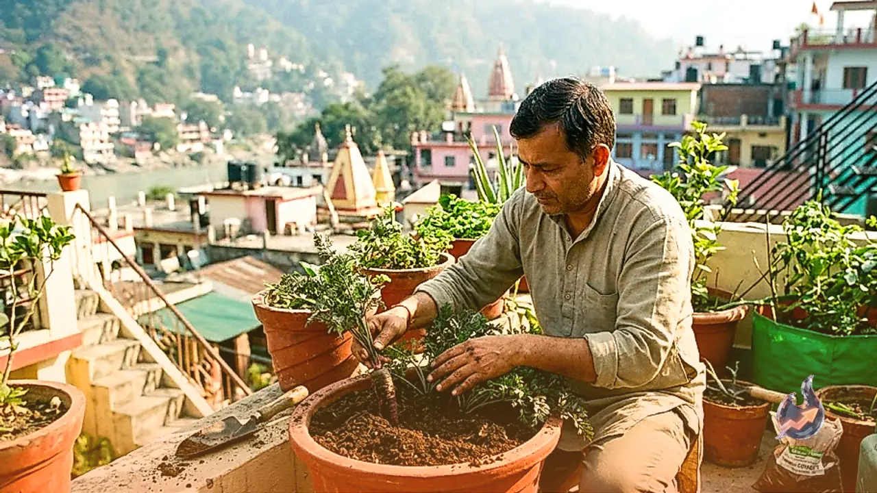 How to Grow Fresh Black Carrots at Home on Your Terrace or Balcony Easily