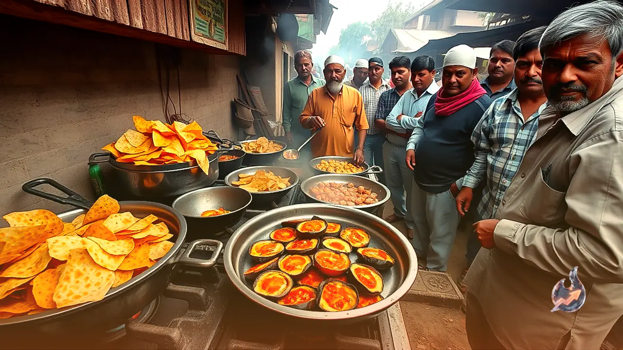 बिना उपले या तंदूर के गैस चूल्हे पर कड़ाही में बनाएं खस्ता लिट्टी चोखा, जानें आसान तरीका