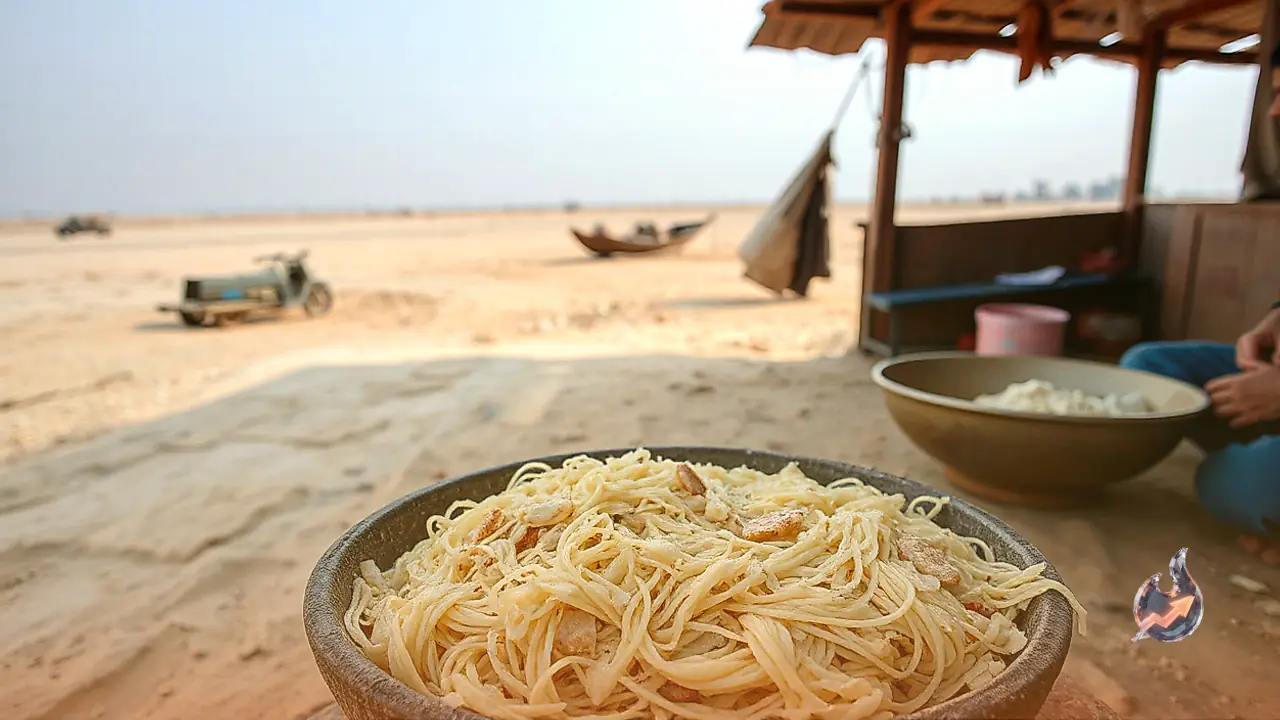 How to Make Delicious Sweet Sevai at Home in Just 15 Minutes