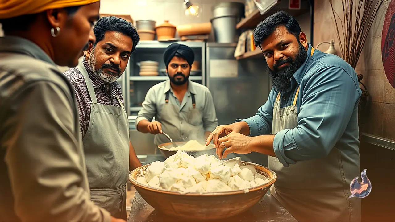 घर पर बनाएं रेस्टोरेंट जैसे फूले-फूले भटूरे, जानें सही तरीका और सामग्री