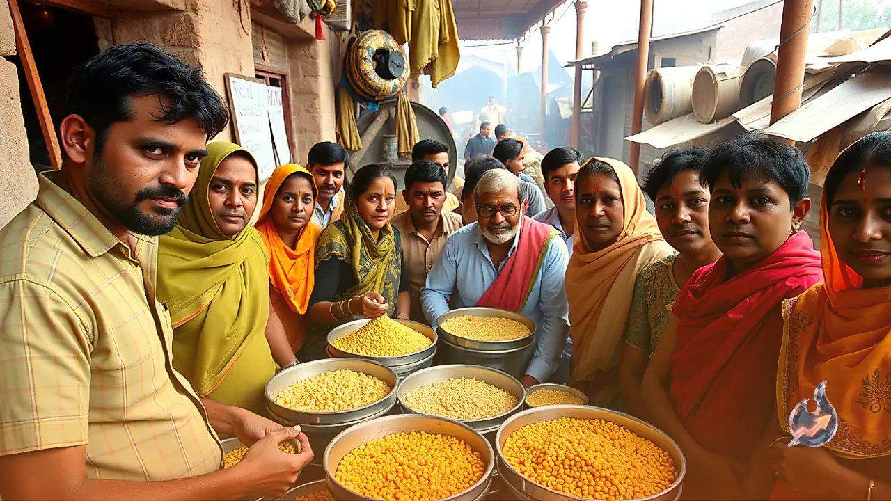 How to Make Perfect Moong Dal Barfi at Home Without Mawa or Khoya