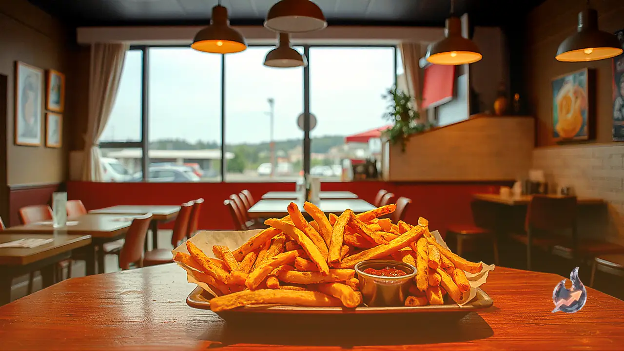 How to Make Restaurant Style Crispy French Fries at Home