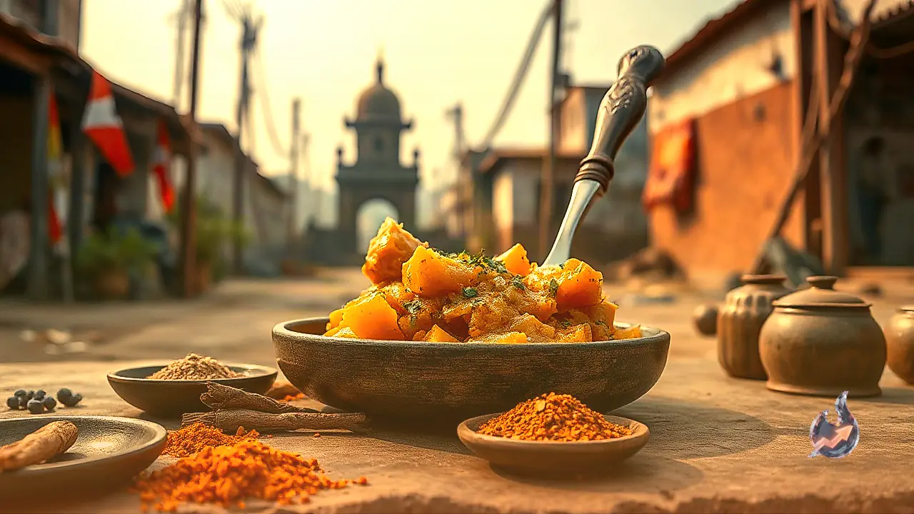 सतना की पारंपरिक रेसिपी से बनाएं बघेलखण्डी खट्टी-मीठी कद्दू की सब्जी, बच्चे भी मांग-मांगकर खाएंगे