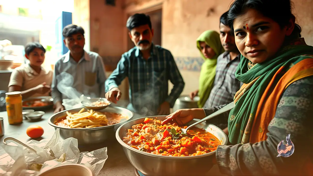 How to make traditional oil-free Rajasthani tomato bharta in five minutes at home