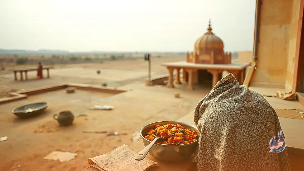 घर पर आसानी से बनाएं राजस्थान और गुजरात की फेमस सेव टमाटर सब्जी