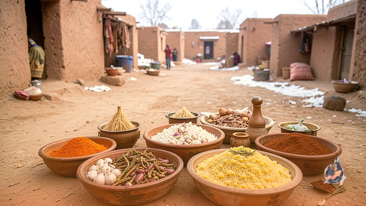 How to Make Traditional Rajasthani Gwarphali Dhokli at Home This Winter