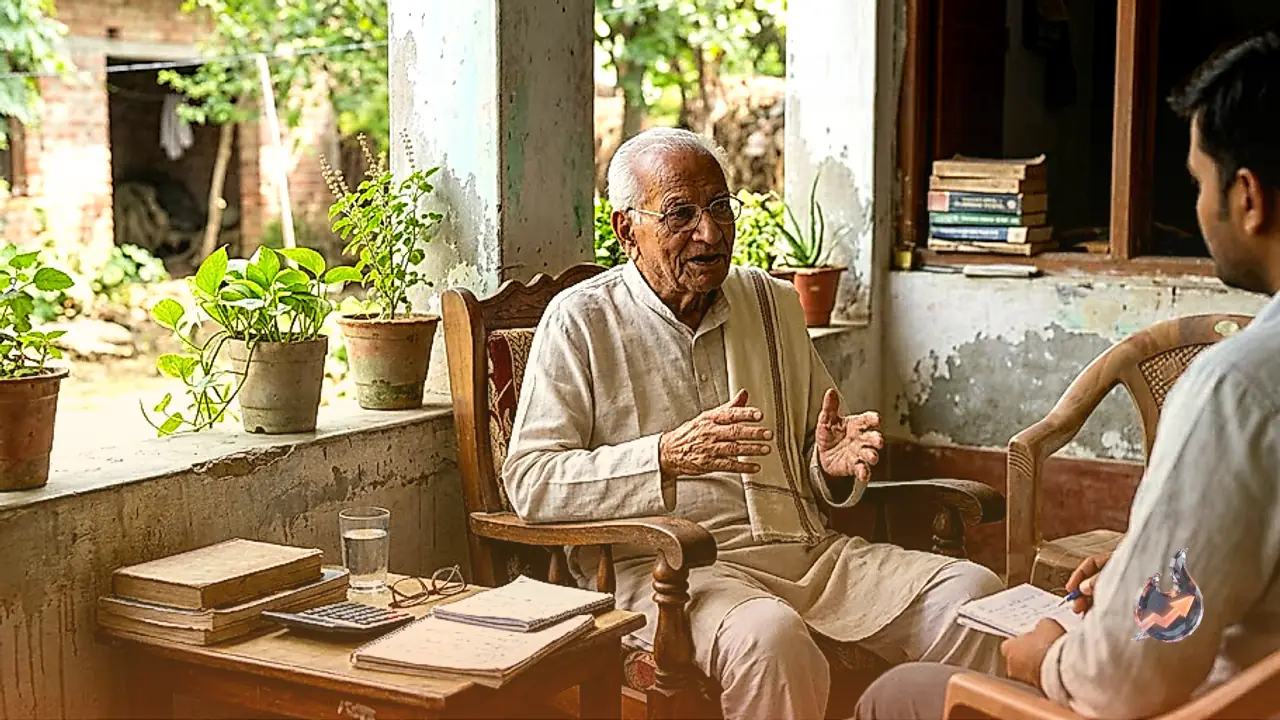 90 साल के प्रोफेसर जेपी सिंह से जानिए रिटायरमेंट के बाद पैसों का सही इस्तेमाल और खुशहाल जीवन जीने का मंत्र