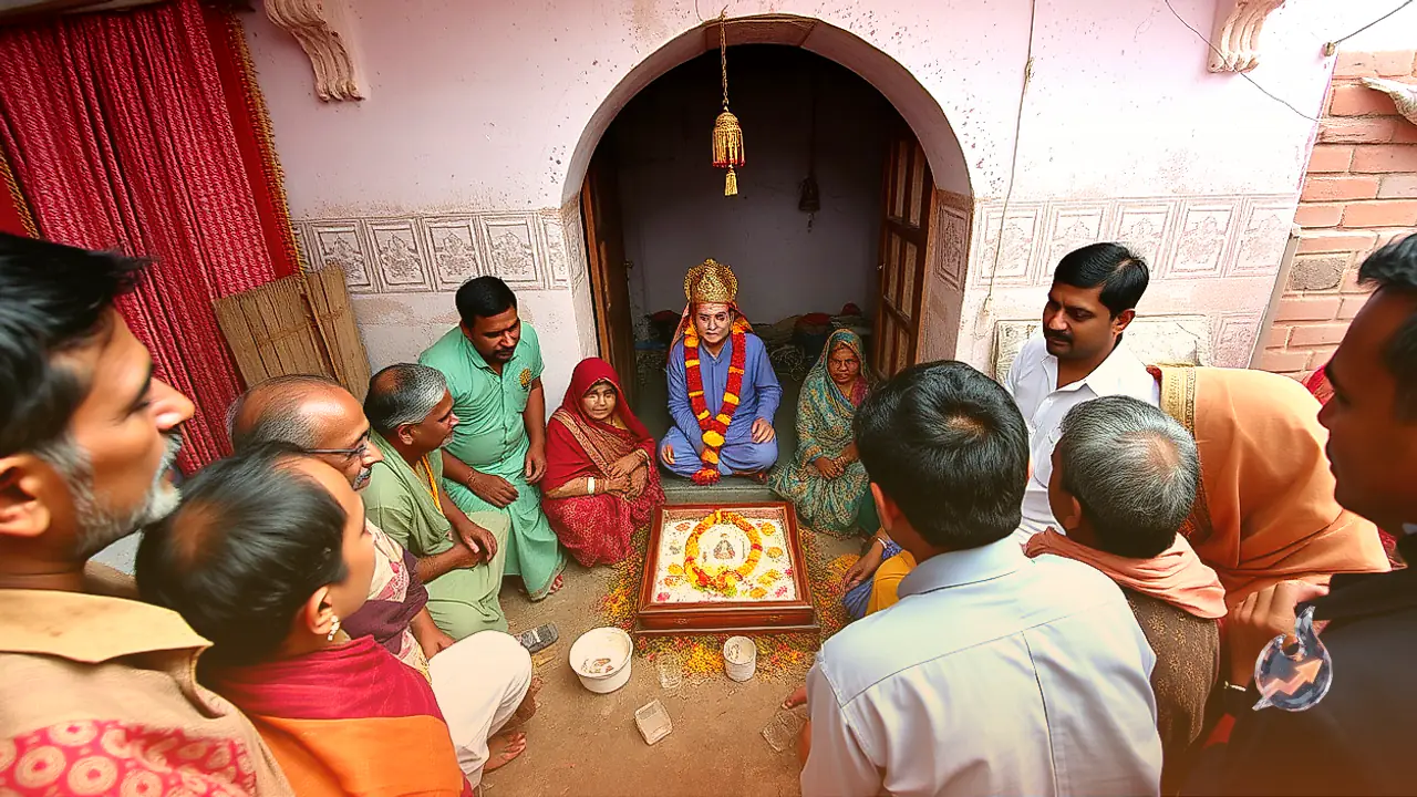 How to Perform Shradh and Tarpan at Home During Pitru Paksha