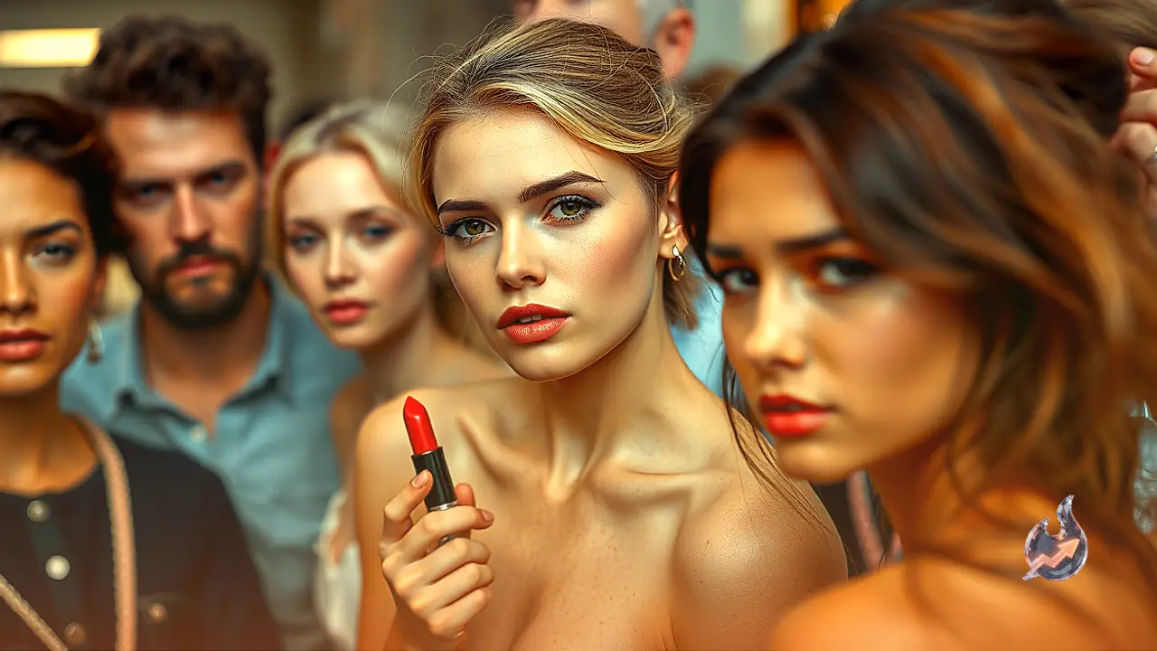 How to Pick the Right Nude Lipstick Without Looking Washed Out
